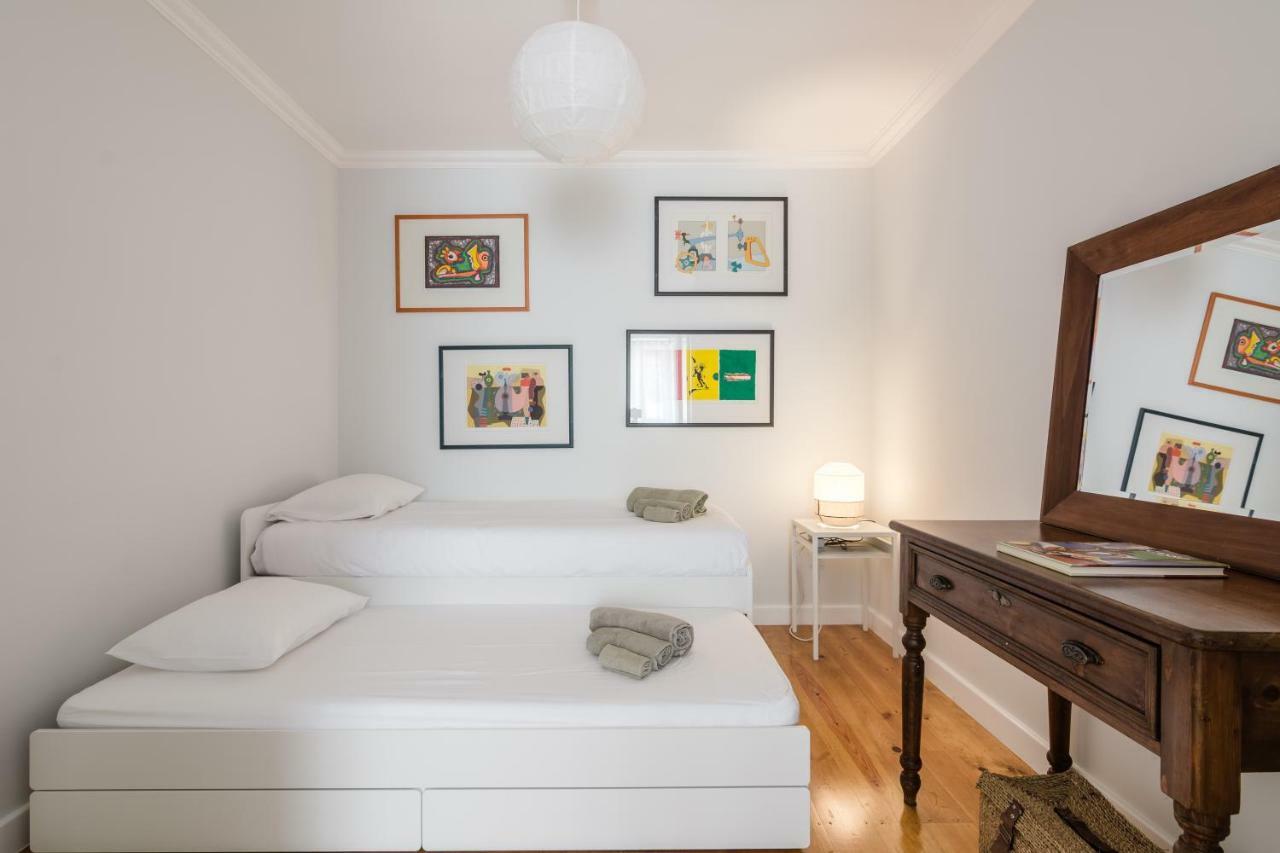 Apartmán Lisbonspot58 Exteriér fotografie