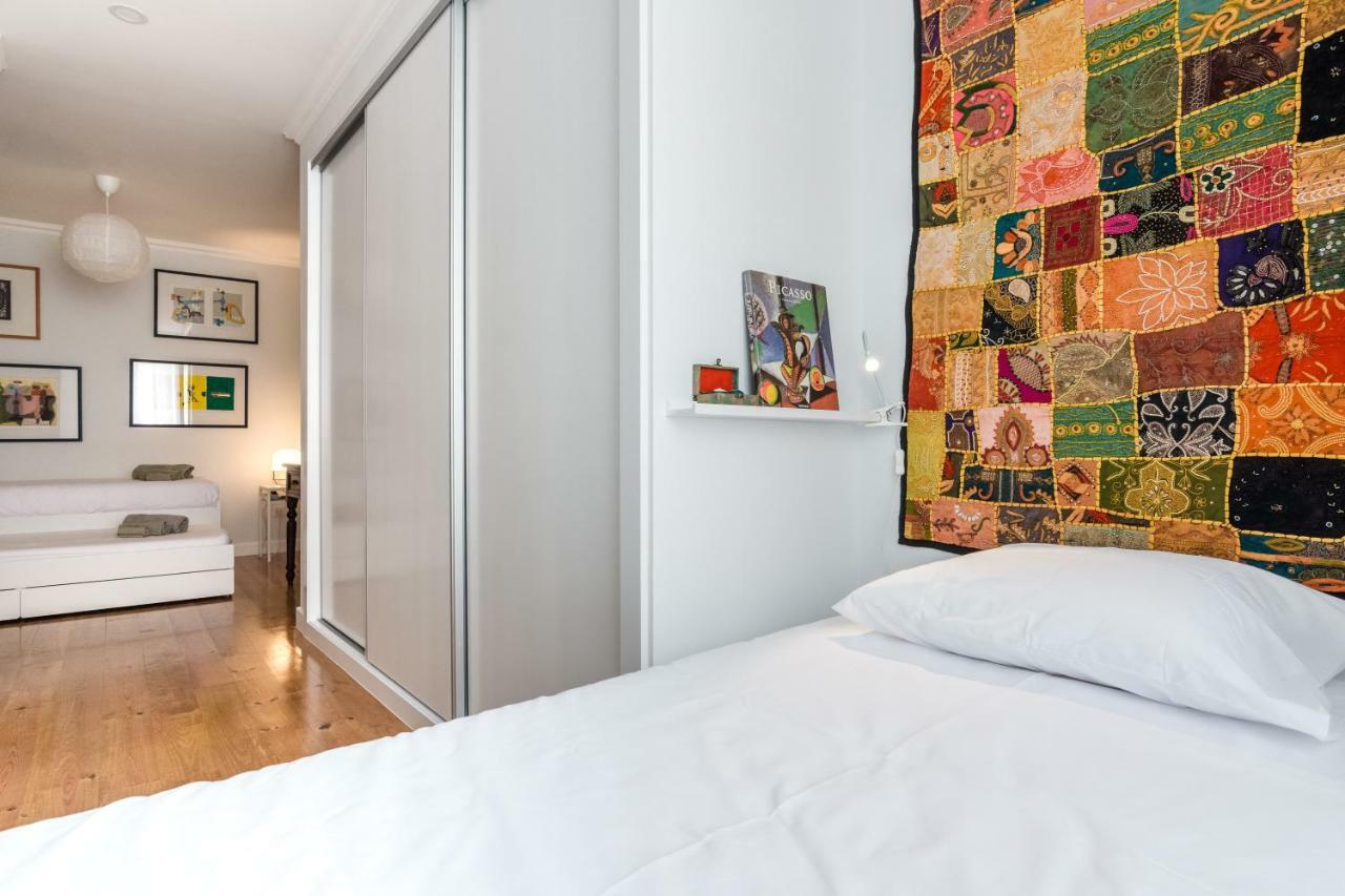Apartmán Lisbonspot58 Exteriér fotografie